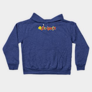 Pierre Le Chef (Out-to-Lunch) Kids Hoodie